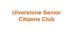 Ulverstone Senior Citizens Club