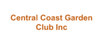 Central Coast Garden Club Inc